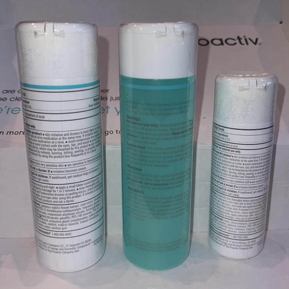 Proactiv - Picture 6 of 8